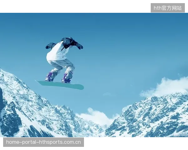 滑雪选手完美空翻震撼现场：自由与极限的美丽瞬间